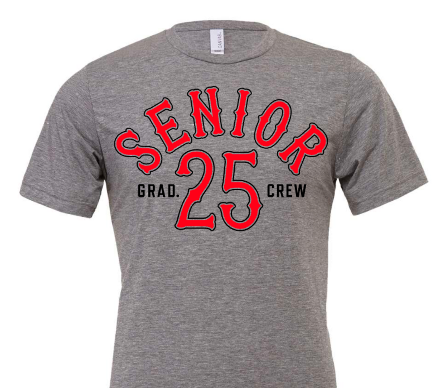 Senior 25 Grad Crew