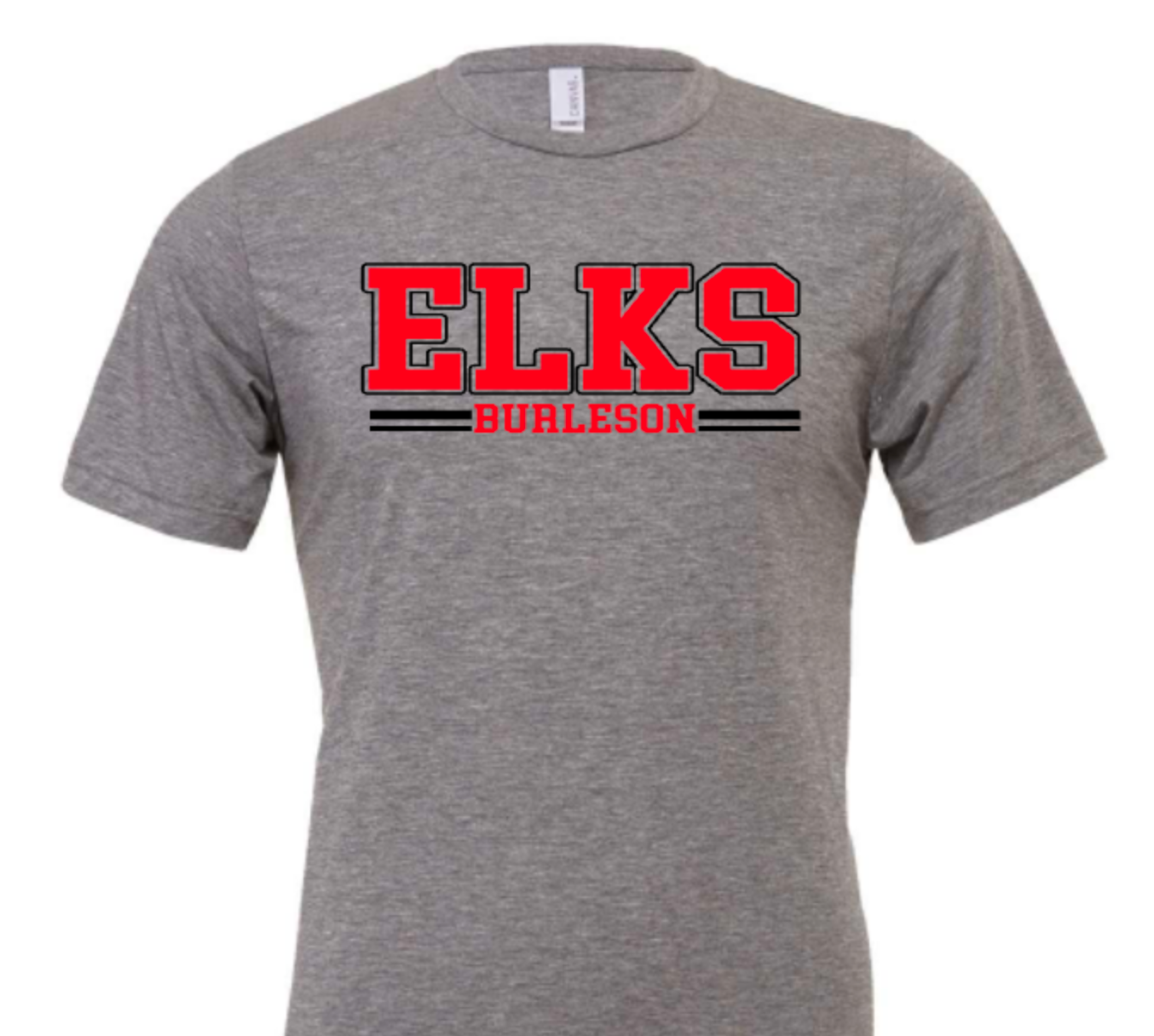 ELKS BURLESON