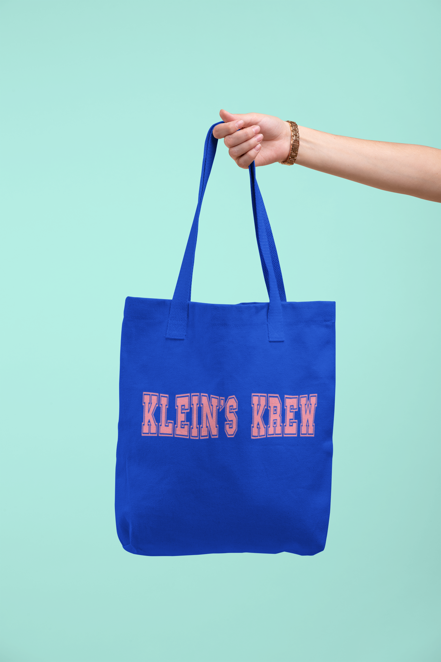 Support Squad Tote