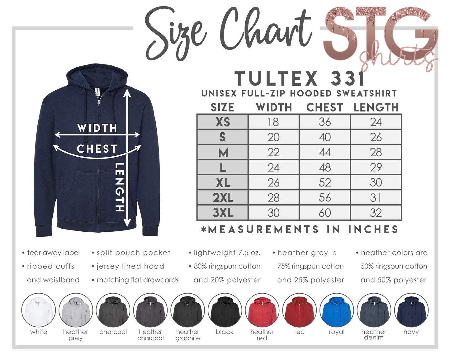 Single Color Hoodie