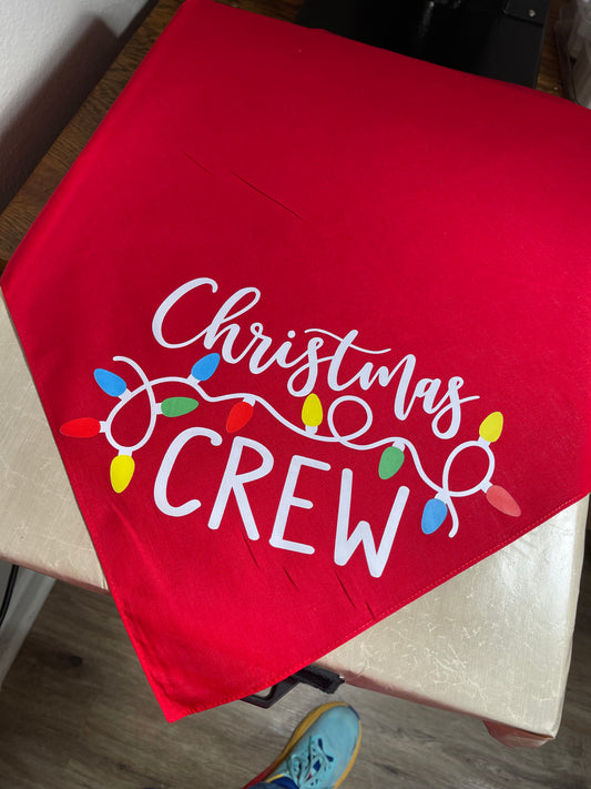 Custom Bandanas