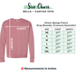 Mansfield Hockey Thanksgiving crewneck
