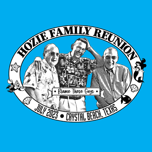 Hozie Reunion