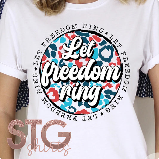 Let Freedom Ring