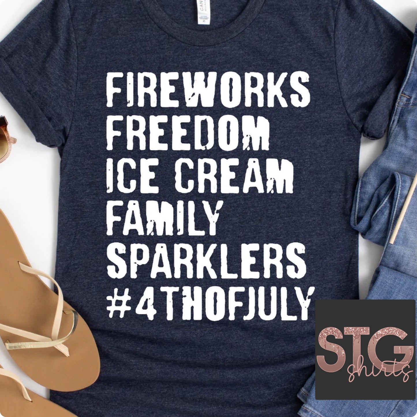 4th of Jully list Adult and Youth