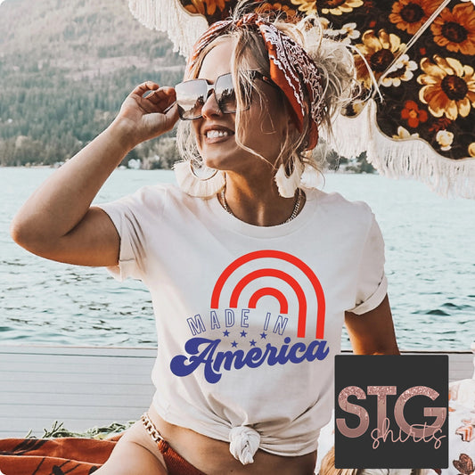 Made in America color