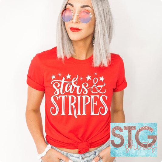 STARS & STRIPES