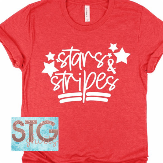 Stars & stripes