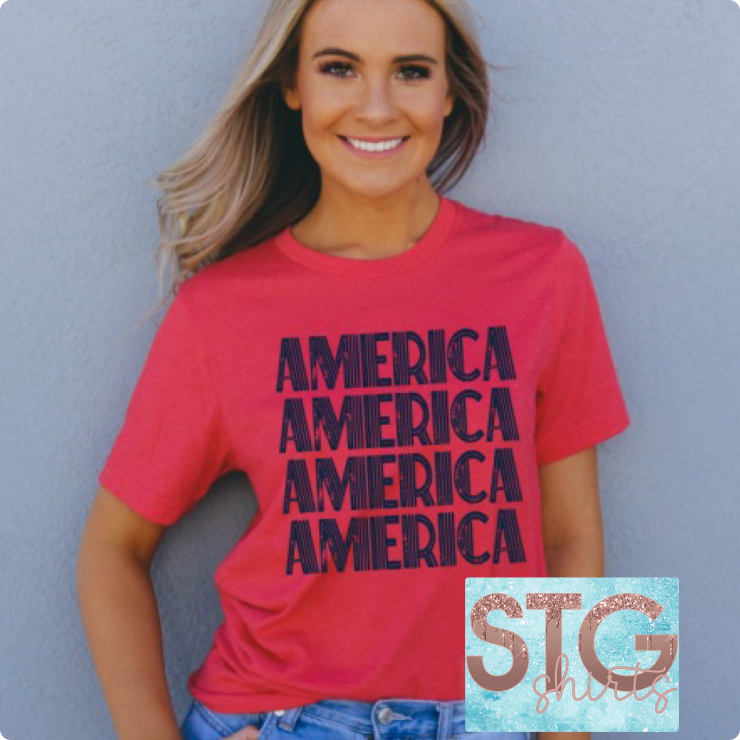 America STACKED