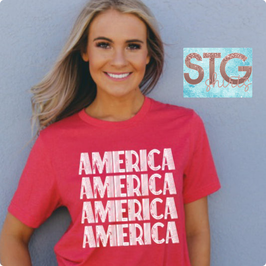 America STACKED