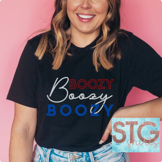 Boozy Boozy Boozy