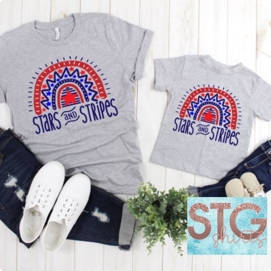 Stars and Stripes youth