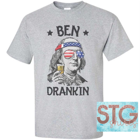 Ben Drankin'