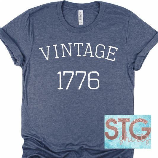 Vintage 1776