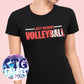 Lady Huskies Volleyball