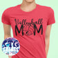 Huskies Volleyball Mom