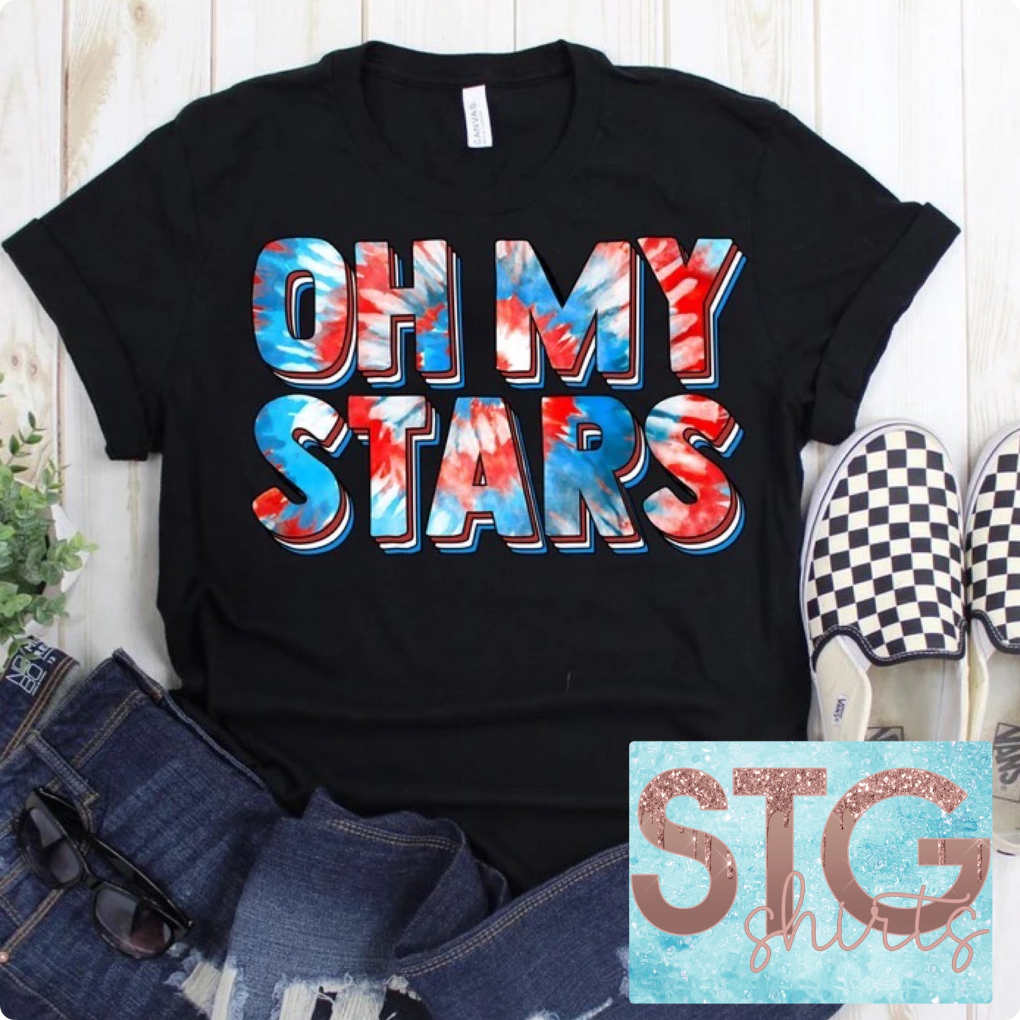 Oh My Stars