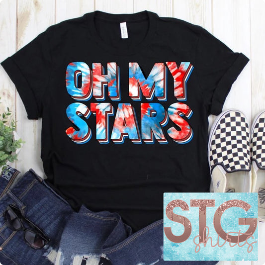 Oh My Stars