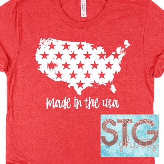made in the USA