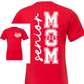 Senior Mom front and back