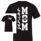 Senior Mom front and back