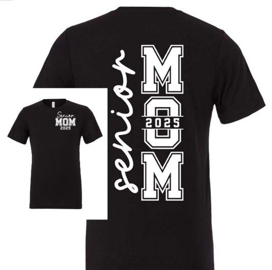 Senior Mom front and back
