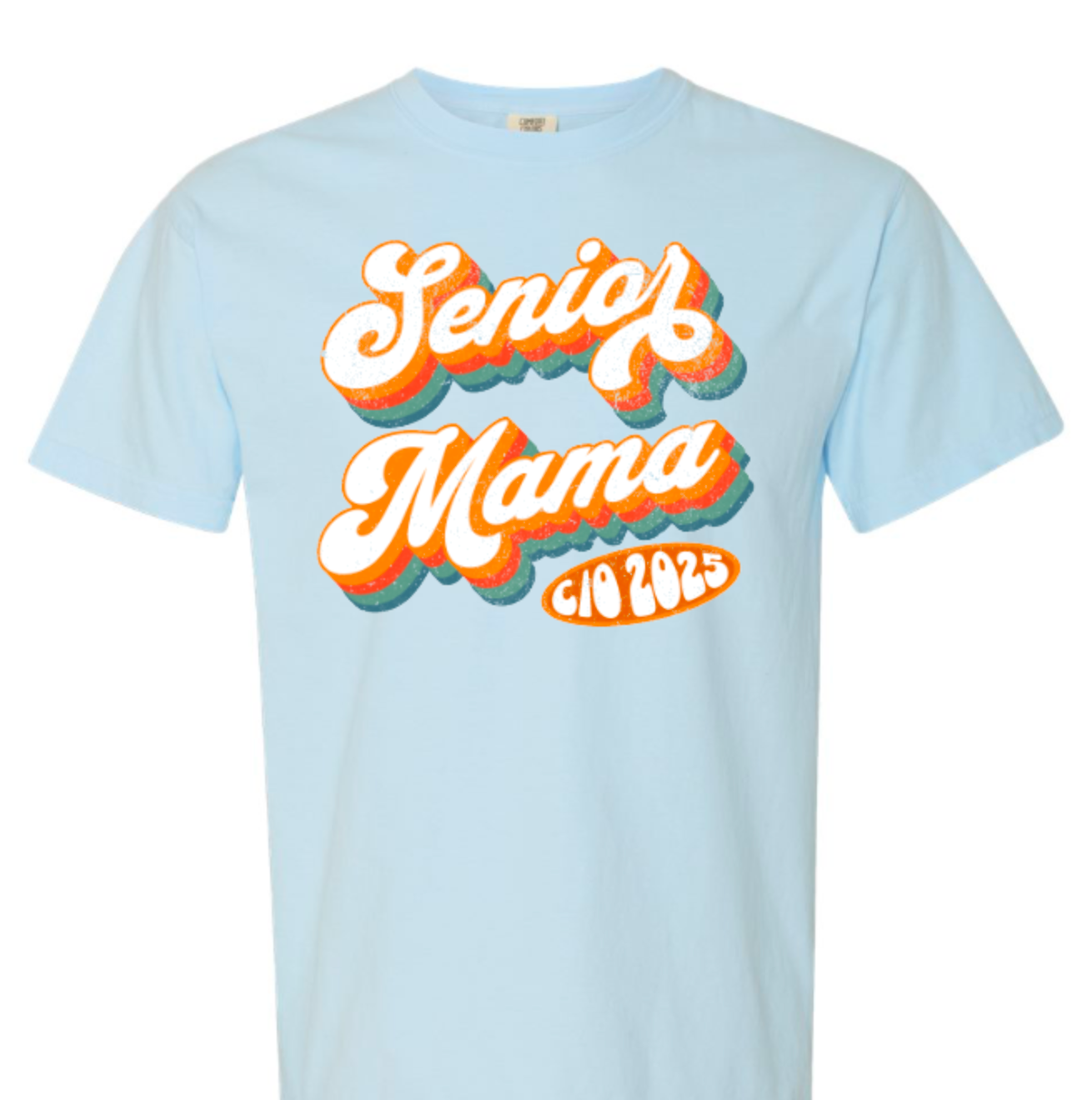 Senior Mama c/o2025 (distressed)
