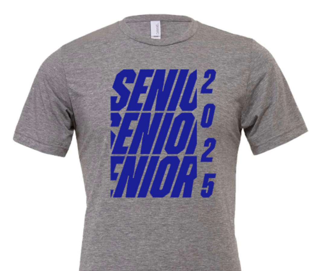 SENIOR 2025 slice