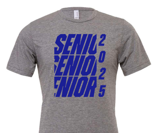 SENIOR 2025 slice