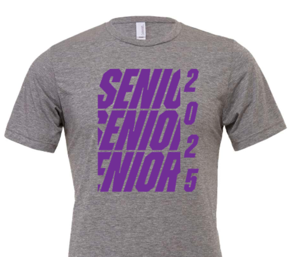 SENIOR 2025 slice
