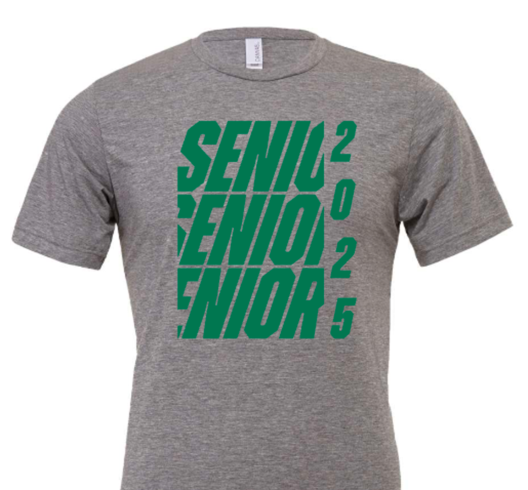 SENIOR 2025 slice