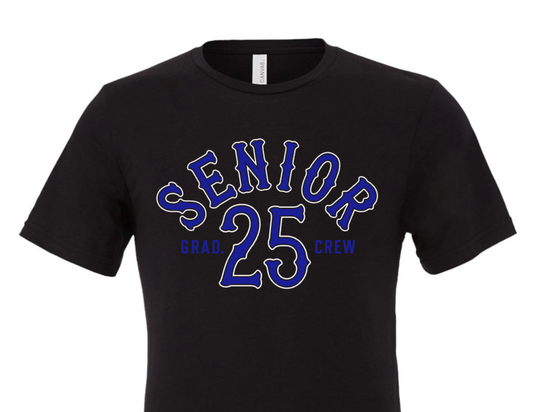 Senior 25 Grad Crew