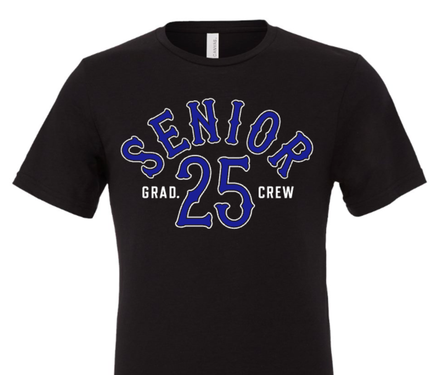 Senior 25 Grad Crew