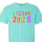 Colorful Senior 2025