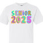 Colorful Senior 2025