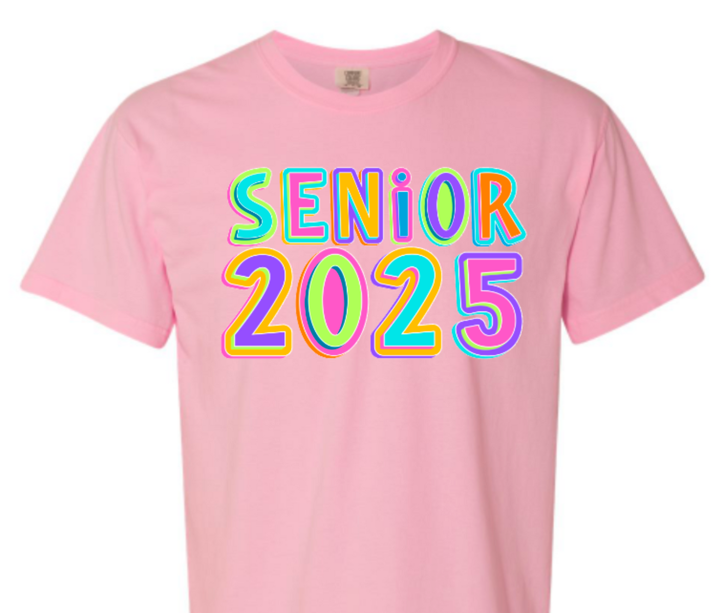 Colorful Senior 2025