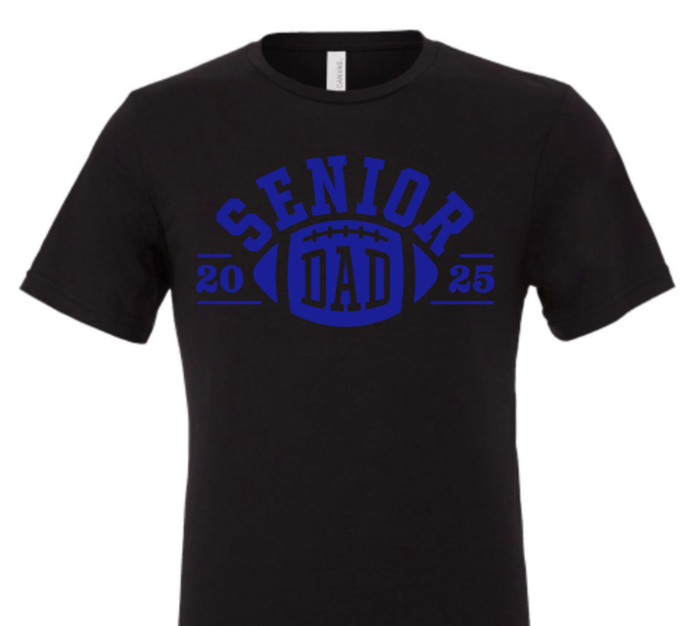 Senior Football Dad 2025