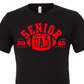 Senior Football Dad 2025