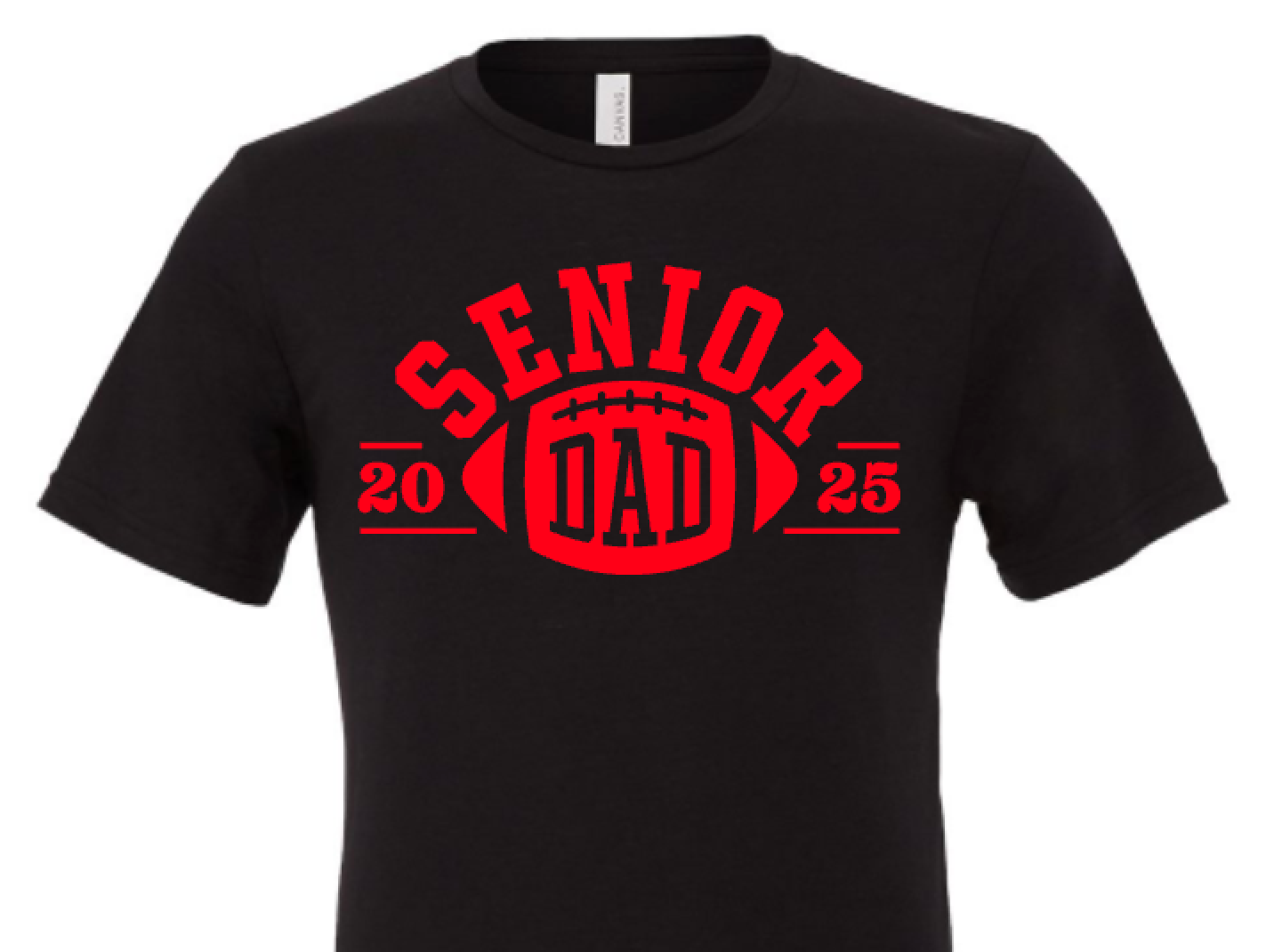 Senior Football Dad 2025