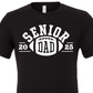 Senior Football Dad 2025