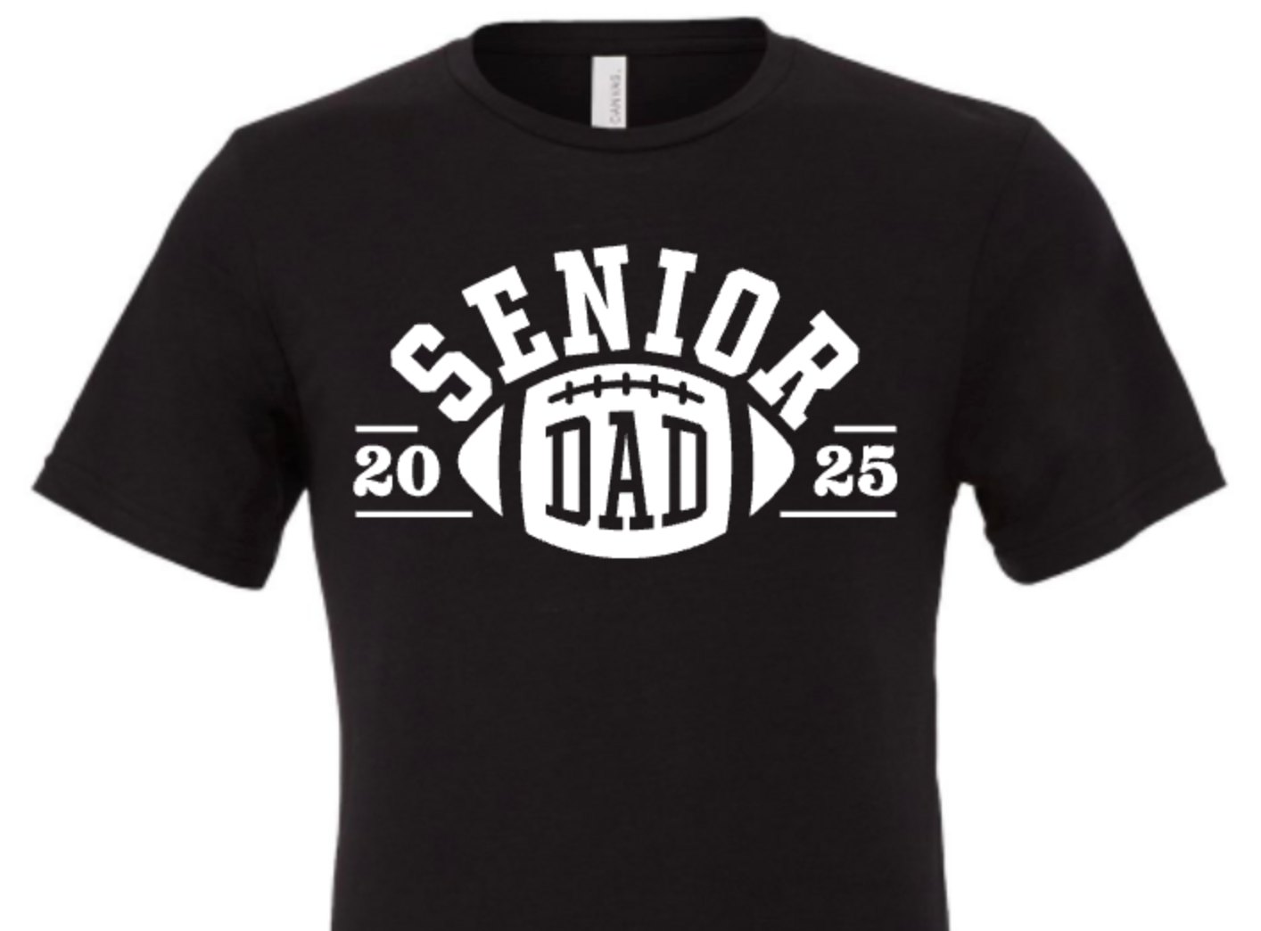 Senior Football Dad 2025