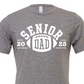 Senior Football Dad 2025