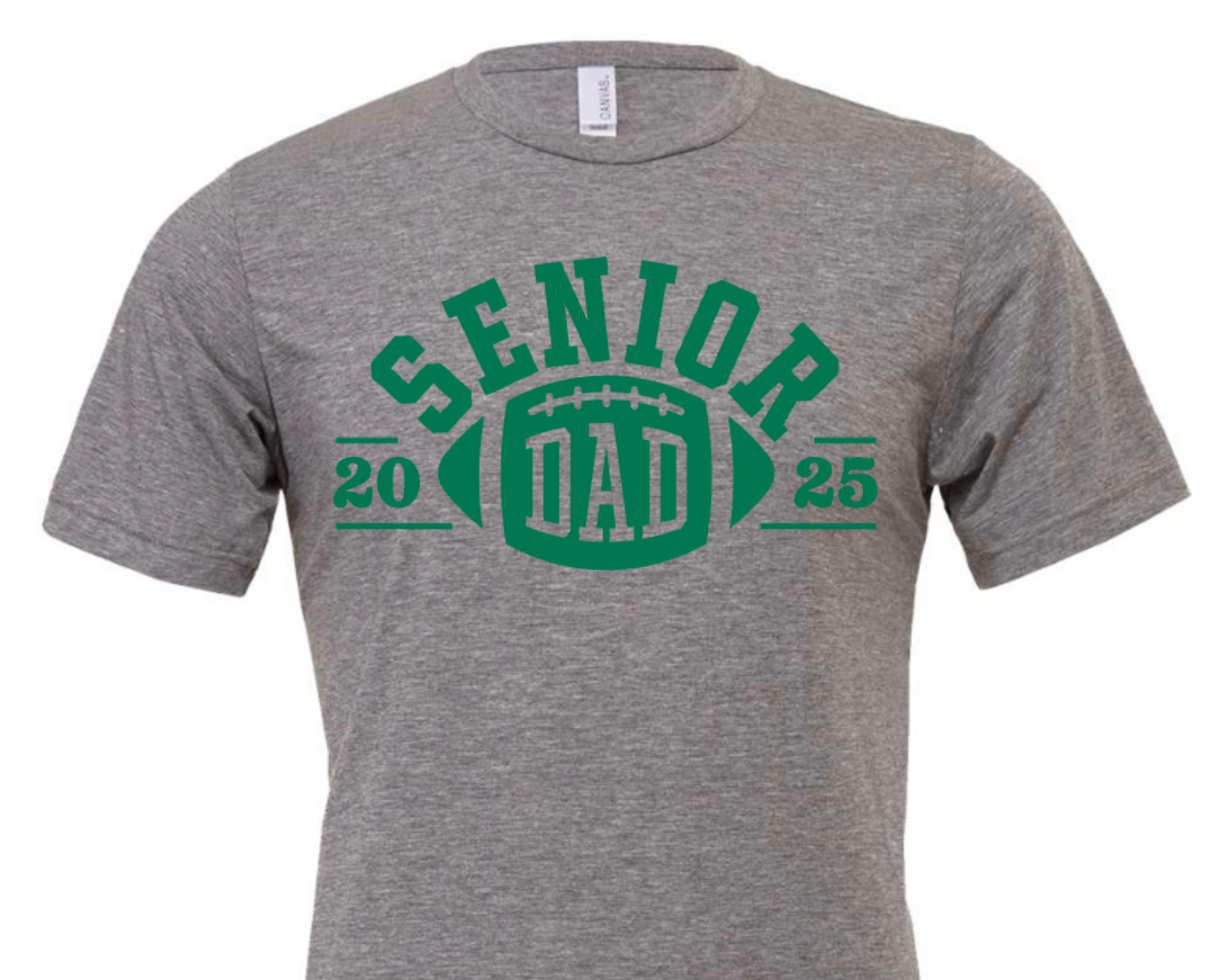 Senior Football Dad 2025