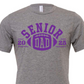 Senior Football Dad 2025