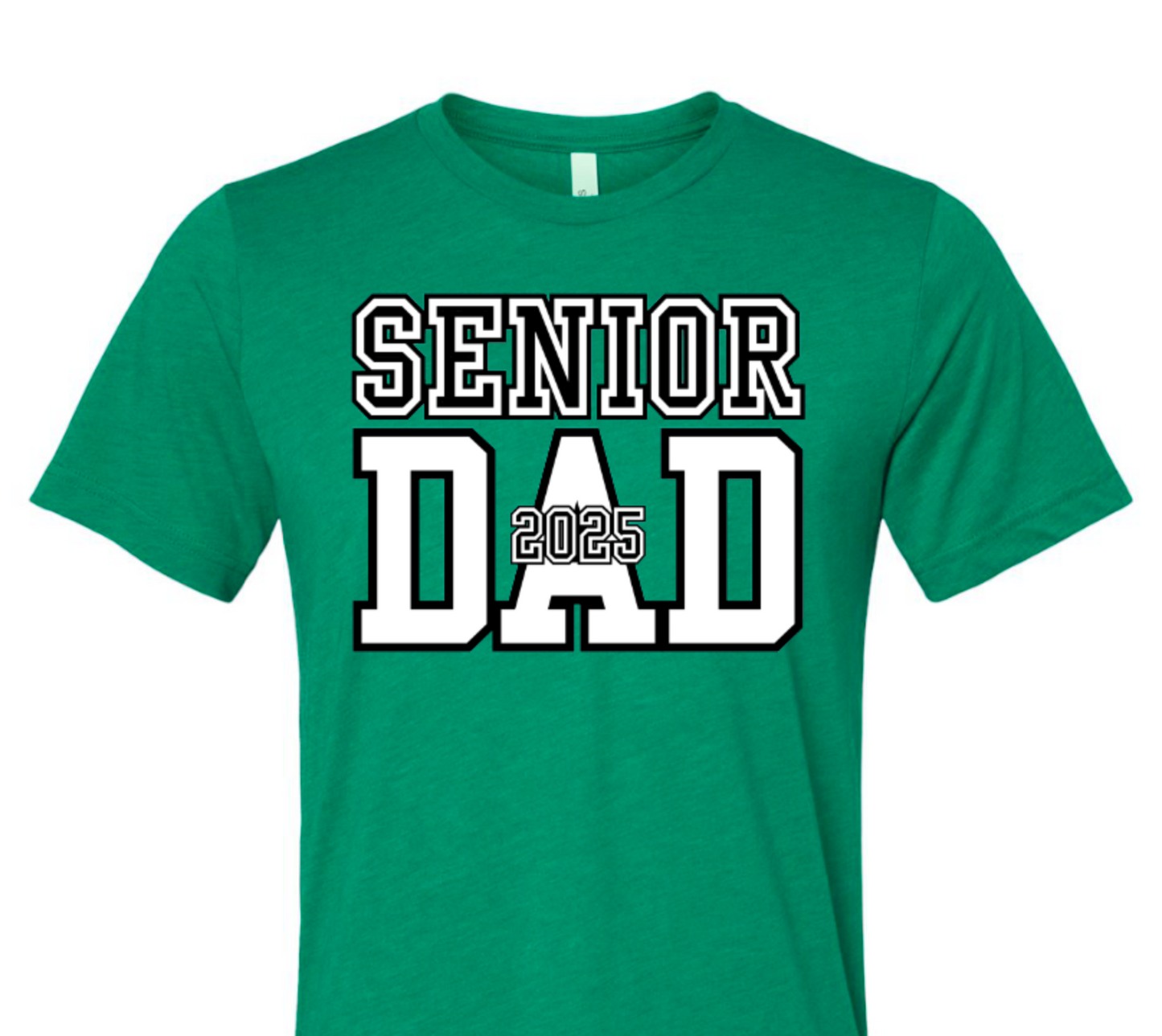 2025 Senior DAD