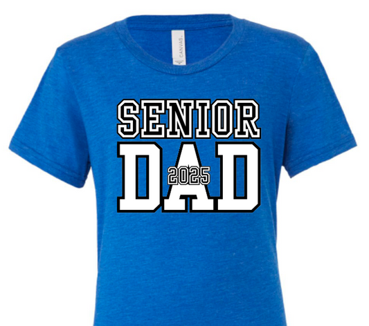 2025 Senior DAD