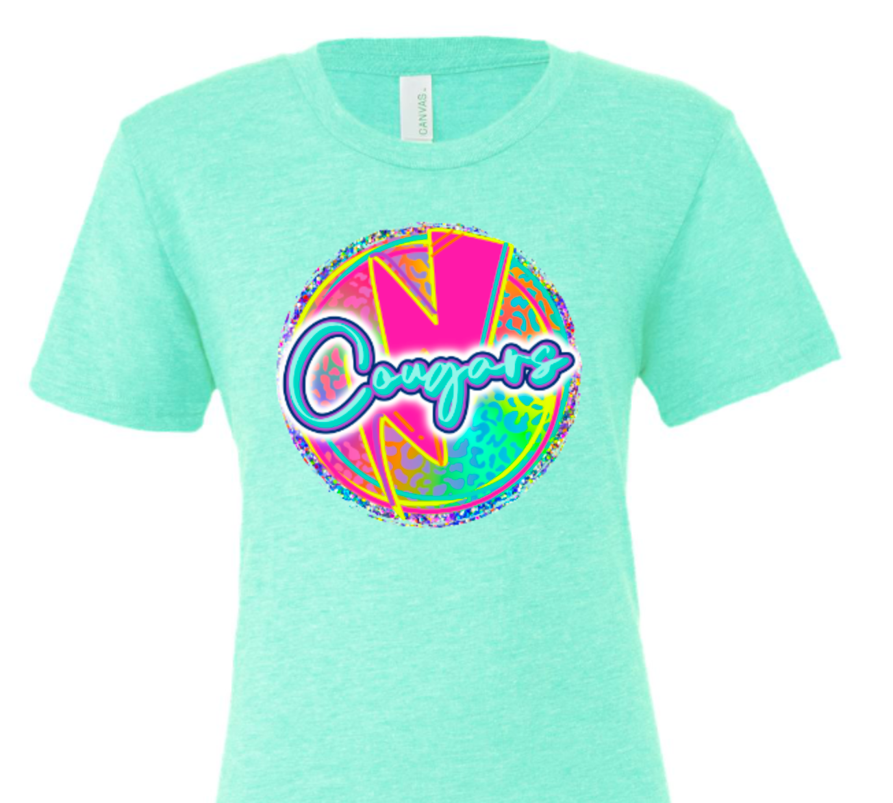 Retro Cougars