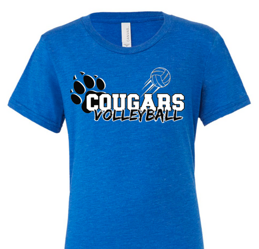 Cougars Volleyball