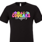 Cougars retro pop preppy