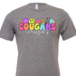 Cougars retro pop preppy
